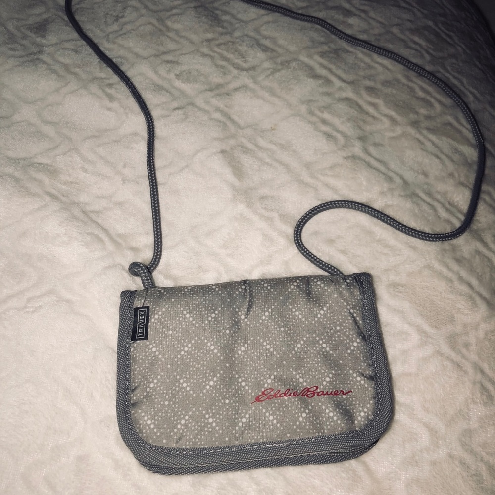 Eddie Bauer Travex wallet